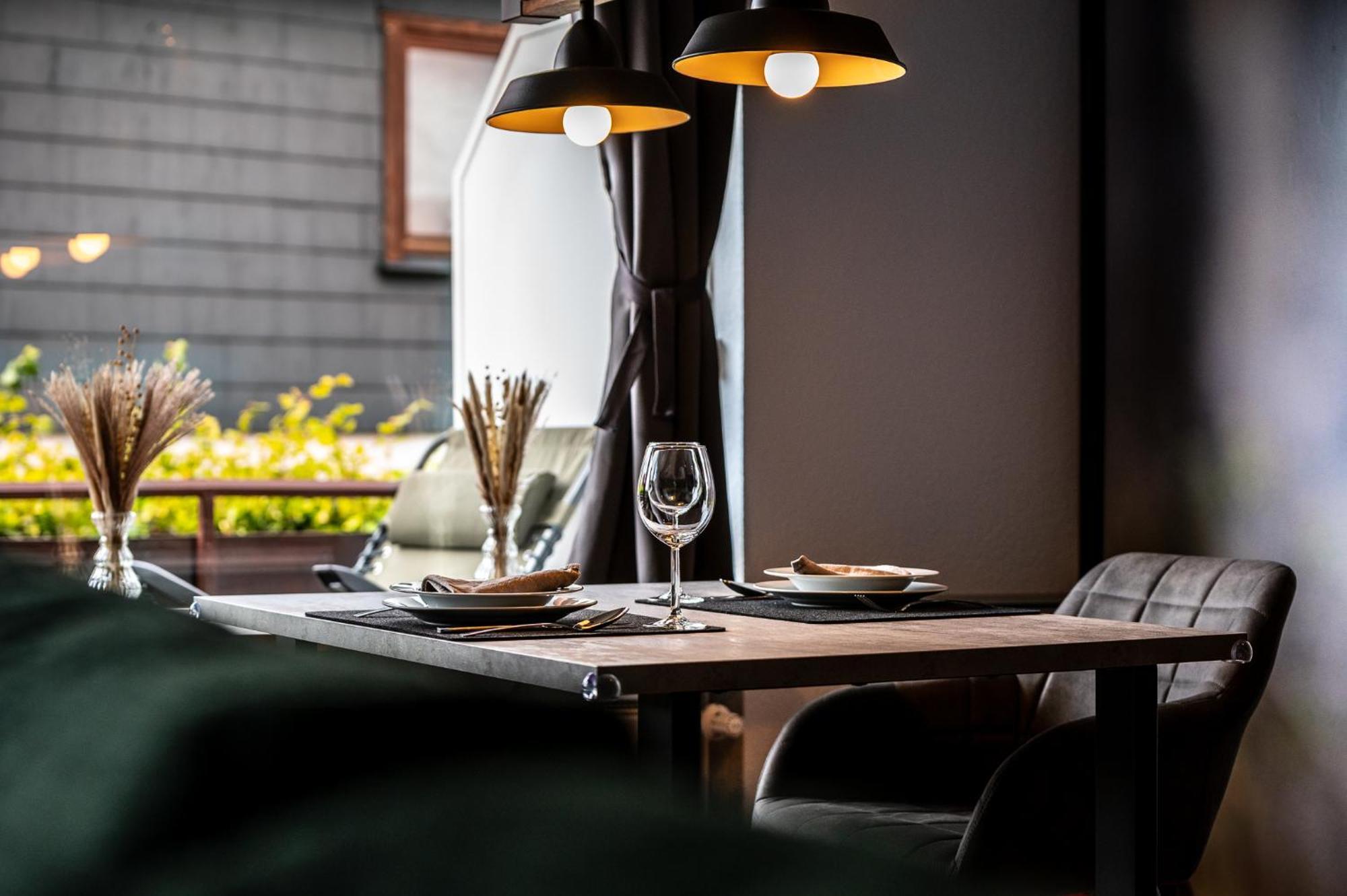 Stanma Luchspartment Ruhig Und Zentral Mit Grossem Balkon Und Kostenlosem Parkplatz Braunlage Ngoại thất bức ảnh